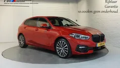 Rood Gebruikt 2020 BMW 118 Sport Line Hatchback | € 25.800 (Eerlijke prijs)