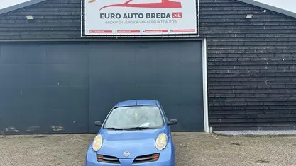 Occasion Nissan Micra Visia 80 PK (58 kW) 2003 Hatchback