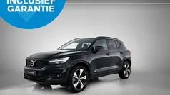 Zwart Gebruikt 2022 Volvo XC40 R-Design SUV | € 35.950 (Eerlijke prijs)