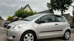 Grijs Gebruikt 2008 Toyota Yaris Terra Hatchback | € 3.980 (Eerlijke prijs)