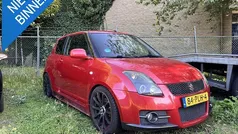 Gebruikt 2007 Suzuki Swift Sport Hatchback | € 1.349 (Super prijs)