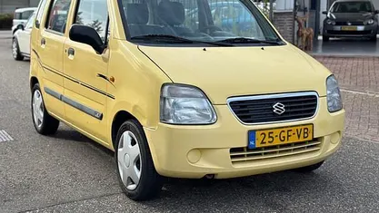 Occasion Suzuki Wagon R GL 76 PK (55 kW) 2000 MPV