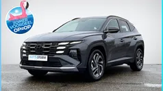 Zilver Nieuw 2024 Hyundai Tucson N Line SUV | € 46.959 (Eerlijke prijs)