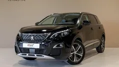 Zwart Gebruikt 2020 Peugeot 5008 Premium MPV | € 25.500 (Eerlijke prijs)