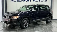 Zwart Gebruikt 2019 VW Tiguan Allspace Comfortline SUV | € 22.850 (Super prijs)