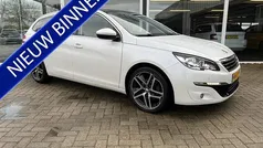 Gebruikt 2015 Peugeot 308 SW Stationwagen | € 4.950 (Eerlijke prijs)