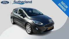 Gebruikt 2018 Ford Fiesta Titanium Hatchback | € 12.900 (Eerlijke prijs)