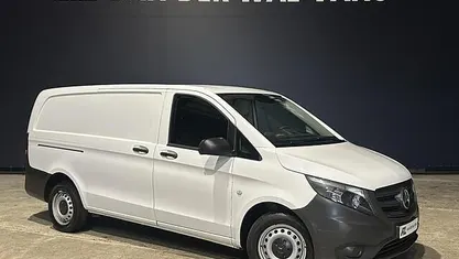 Occasion 2017 Mercedes Vito Van | € 12.900 (Eerlijke prijs)