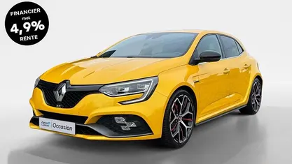 Occasion Renault Mégane IV Trophy 301 PK (221 kW) 2019 Hatchback