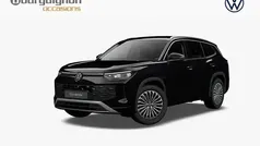Zwart Nieuw 2025 VW Tayron Edition SUV | € 52.850 (Eerlijke prijs)