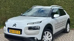 Gebruikt 2017 Citroën C4 Cactus PureTech Hatchback | € 4.995 (Eerlijke prijs)