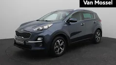 Blauw Gebruikt 2020 Kia Sportage SUV | € 22.940 (Eerlijke prijs)