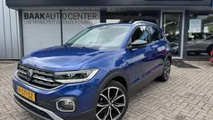 Gebruikt 2021 VW T-Cross Style SUV | € 20.450 (Eerlijke prijs)