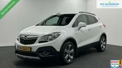 Wit Gebruikt 2012 Opel Mokka Cosmo SUV | € 7.000 (Eerlijke prijs)