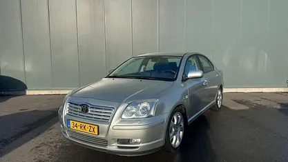 Occasion Toyota Avensis Executive 147 PK (108 kW) 2005 Grijs Sedan