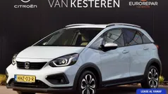 Blauw, metallic lak Gebruikt 2020 Honda Jazz Hatchback | € 20.990 (Goede deal)