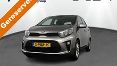 Grijs Gebruikt 2019 Kia Picanto Hatchback | € 10.950 (Eerlijke prijs)