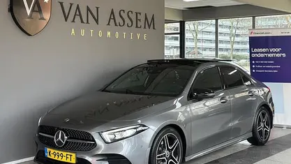 Occasion 2020 Mercedes A200 Advantage Sedan | € 25.990 (Eerlijke prijs)