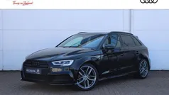 Zwart Gebruikt 2020 Audi A3 Sportback S-Line Hatchback | € 23.750 (Goede deal)
