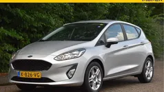 Grijs Gebruikt 2019 Ford Fiesta Vignale Hatchback | € 14.955 (Eerlijke prijs)