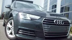 Gebruikt 2017 Audi A4 Stationwagen | € 17.900