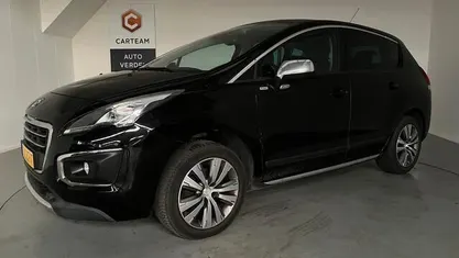 Occasion Peugeot 3008 Style 131 PK (96 kW) 2016 MPV