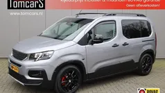 Grijs Gebruikt 2023 Peugeot Rifter Allure MPV | € 28.950 (Eerlijke prijs)