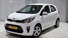 Wit Gebruikt 2019 Kia Picanto Comfort Hatchback | € 8.950 (Goede deal)