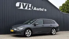 Grijs Gebruikt 2024 VW Golf VIII Stationwagen | € 28.500 (Eerlijke prijs)
