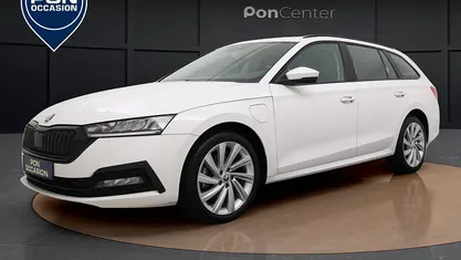 Gebruikt 2022 Skoda Octavia Ambition Stationwagen | € 22.850 (Goede deal)