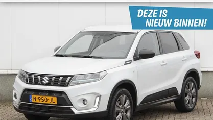 Occasion Suzuki Vitara 2022 Wit SUV