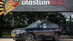Zwart Gebruikt 2023 BMW X3 Executive SUV | € 53.950 (Eerlijke prijs)