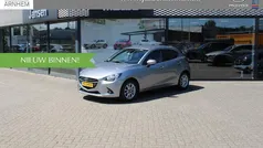Grijs Gebruikt 2016 Mazda 2 Edition Hatchback | € 13.900 (Eerlijke prijs)