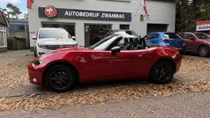 Gebruikt 2016 Mazda MX5 Cabriolet | € 19.750 (Eerlijke prijs)