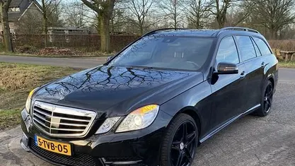 Zwart Gebruikt 2011 Mercedes 500 AMG Stationwagen | € 16.850 (Eerlijke prijs)