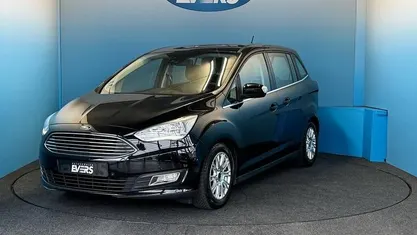 Occasion Ford Grand C-Max Titanium 125 PK (91 kW) 2018 MPV