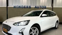 Wit Gebruikt 2021 Ford Focus Business Edition Stationwagen | € 13.450 (Goede deal)