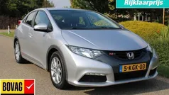 Gebruikt 2013 Honda Civic Comfort Hatchback | € 9.750 (Eerlijke prijs)