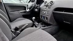 Blauw Gebruikt 2008 Ford Fusion Futura MPV | € 1.650 (Eerlijke prijs)
