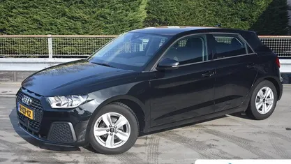 Occasion Audi A1 Sportback Proline 95 PK (69 kW) 2021 Zwart Hatchback