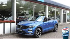 Blauw Gebruikt 2021 VW T-Roc Cabriolet Style Cabriolet | € 32.980 (Eerlijke prijs)