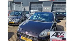 Zwart Gebruikt 2012 Fiat Punto Evo Pop Hatchback | € 3.499 (Goede deal)