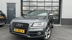 Grijs Gebruikt 2013 Audi Q5 S-Line SUV | € 16.950 (Eerlijke prijs)