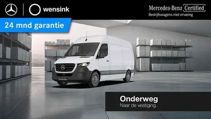 Occasion 2024 Mercedes Sprinter Van | € 44.850 (Goede deal)