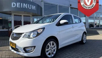 Occasion Opel Karl Edition 75 PK (55 kW) 2016 Wit Hatchback