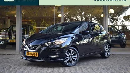 Gebruikt 2018 Nissan Micra N-Connecta Hatchback | € 11.405 (Eerlijke prijs)