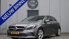 Grijs Gebruikt 2016 Mercedes A180 Ambition Hatchback | € 15.950 (Eerlijke prijs)