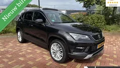 Zwart Gebruikt 2017 Seat Ateca XCELLENCE SUV | € 16.940 (Eerlijke prijs)