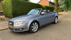 Grijs Gebruikt 2008 Audi A4 Cabriolet S-Line Cabriolet | € 8.950 (Eerlijke prijs)