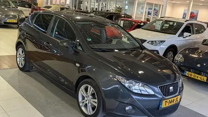Occasion 2008 Seat Ibiza Reference Hatchback | € 2.444 (Goede deal)